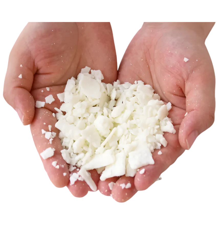 Hochwertiger Bio-Wachs Mix zur Kerzenherstellung – Best Bougie nachhaltiges Kerzenwachs