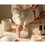 Hochwertiges Wachs Granulat für DIY-Kerzen – Best Bougie Rohstoffe für Kerzengießer