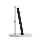 Modernes USB Lichtbogen Feuerzeug aus Metall – Best Bougie Zubehör für hochwertige Kerzen