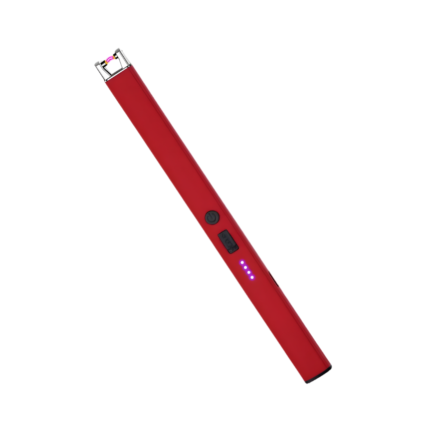 Modernes USB Lichtbogen Feuerzeug aus Metall – Best Bougie Zubehör für hochwertige Kerzen