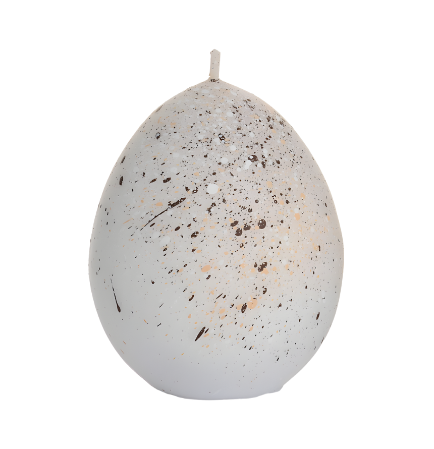 Bunte Osterkerzen in Eiform – Best Bougie hochwertige handgegossene Kerzen für Ostern