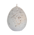 Bunte Osterkerzen in Eiform – Best Bougie hochwertige handgegossene Kerzen für Ostern