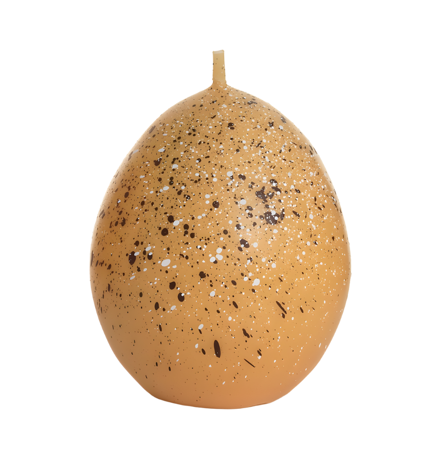 Bunte Osterkerzen in Eiform – Best Bougie hochwertige handgegossene Kerzen für Ostern