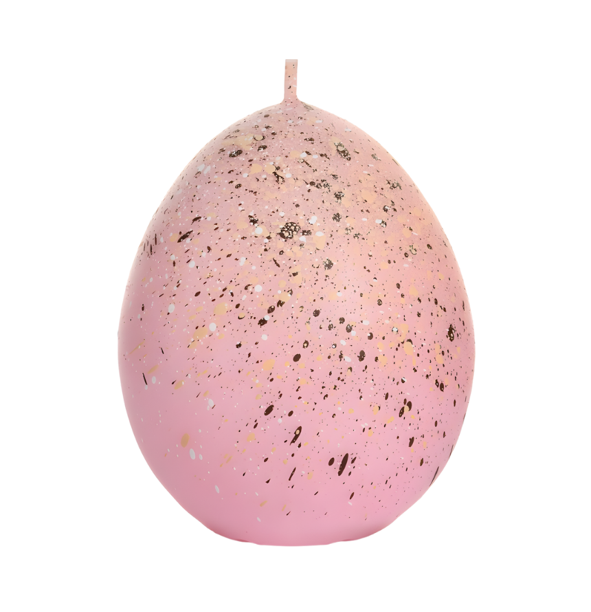 Bunte Osterkerzen in Eiform – Best Bougie hochwertige handgegossene Kerzen für Ostern