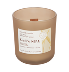 Starke Duftkerze Gods Spa Bliss für Wellness-Atmosphäre – Best Bougie hochwertige Duftkerzen