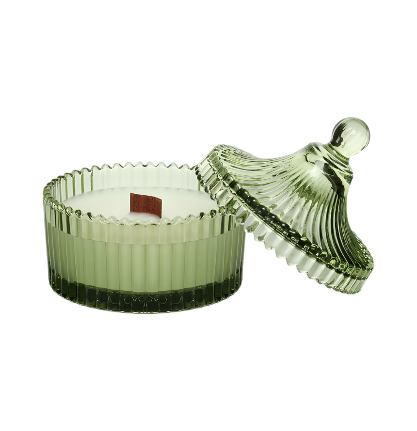 Erfrischende starke Duftkerze Spa Retreat für Home-Wellness – Best Bougie hochwertige Kerze