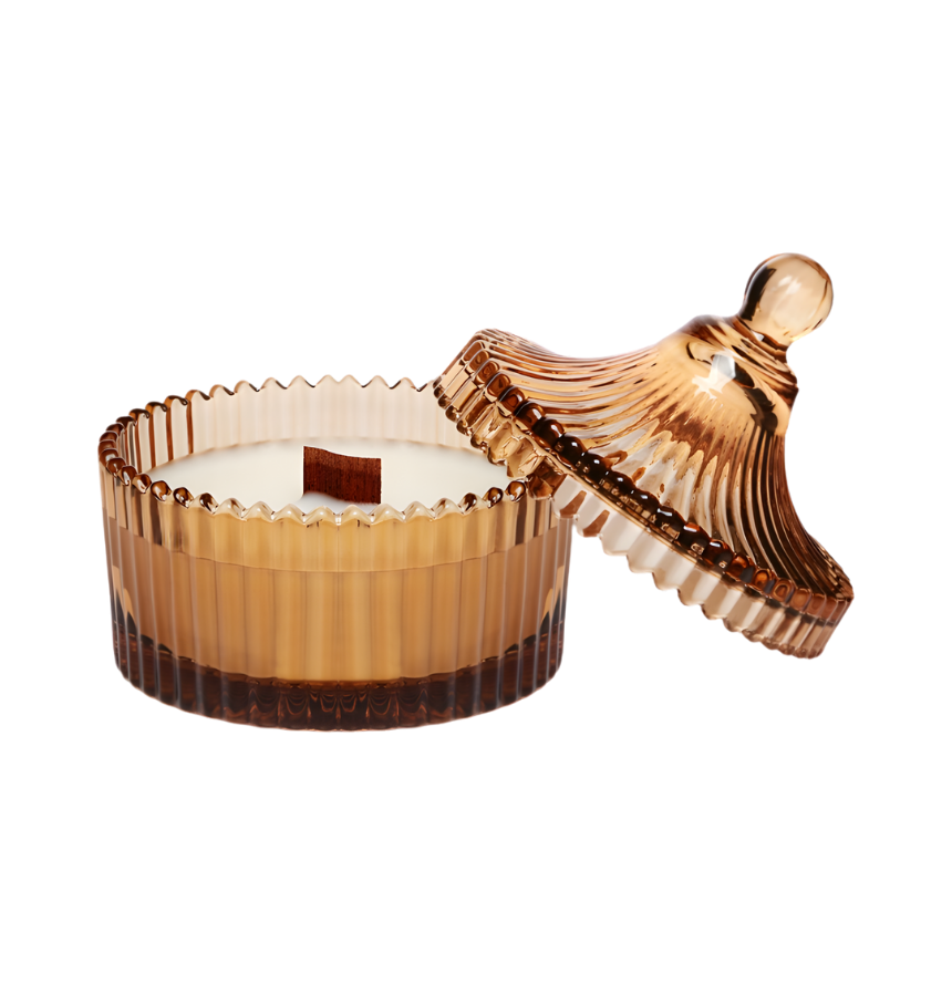 Erfrischende starke Duftkerze Spa Retreat für Home-Wellness – Best Bougie hochwertige Kerze