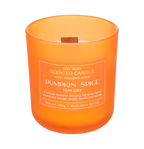 Herbstliche hochwertige Duftkerze Pumpkin Spice – Best Bougie langanhaltende Saison-Kerze