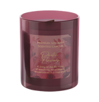 Elegante hochwertige Duftkerze Poetic Flowers – Best Bougie exklusive Blumen-Edition