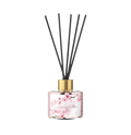 Raumduft Diffuser Cherry Blossom mit Rattanstäbchen – langanhaltende Frische von Best Bougie
