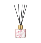 Raumduft Diffuser Cherry Blossom mit Rattanstäbchen – langanhaltende Frische von Best Bougie