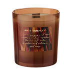 Funktionale hochwertige Duftkerze Anti Tobacco gegen Gerüche – Best Bougie Frische-Serie