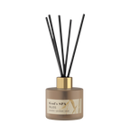 Hochwertiger Raumduft Diffuser God's Spa für Wellness zu Hause – Best Bougie Duft-Stäbchen