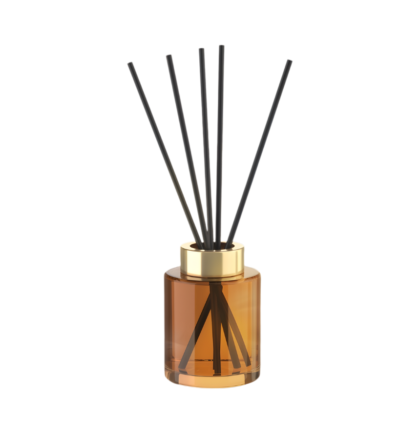 Erfrischender Raumduft Diffuser Good Moments – Best Bougie hochwertige Rattanstäbchen