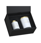 Exklusives Geschenkset für Frauen mit hochwertiger Duftkerze und Raumduft – Best Bougie Set