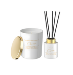 Exklusives Geschenkset für Frauen mit hochwertiger Duftkerze und Raumduft – Best Bougie Set