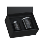 Exklusives Geschenkset für Herren mit hochwertiger Duftkerze und Raumduft – Best Bougie Set