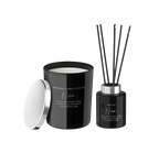 Exklusives Geschenkset für Herren mit hochwertiger Duftkerze und Raumduft – Best Bougie Set