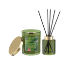 Motivierendes Geschenkset Positive Vibes – Best Bougie langanhaltende Duftkerzen Geschenkidee