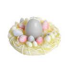 Dekorative Oster-Duftkerze Nestliebe – Best Bougie hochwertige Duftkerzen zum Osterfest
