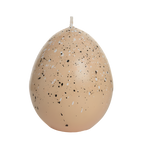 Bunte Osterkerzen in Eiform – Best Bougie hochwertige handgegossene Kerzen für Ostern