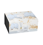 Spirituelles Geschenkset Angel Wings für Frauen – Best Bougie hochwertige Duftkerzen Kollektion