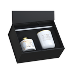 Spirituelles Geschenkset Angel Wings für Frauen – Best Bougie hochwertige Duftkerzen Kollektion