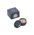 Kleine hochwertige Duftkerzen Flower Sensation zum Testen – Best Bougie Duft-Entdeckung