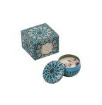 Kleine hochwertige Duftkerzen Flower Sensation zum Testen – Best Bougie Duft-Entdeckung