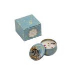 Kleine hochwertige Duftkerzen Flower Sensation zum Testen – Best Bougie Duft-Entdeckung