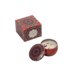 Kleine hochwertige Duftkerzen Flower Sensation zum Testen – Best Bougie Duft-Entdeckung