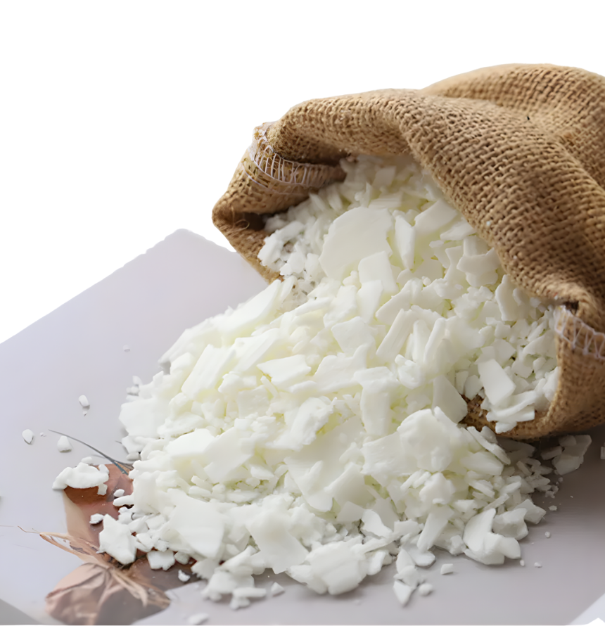 Hochwertiger Bio-Wachs Mix zur Kerzenherstellung – Best Bougie nachhaltiges Kerzenwachs