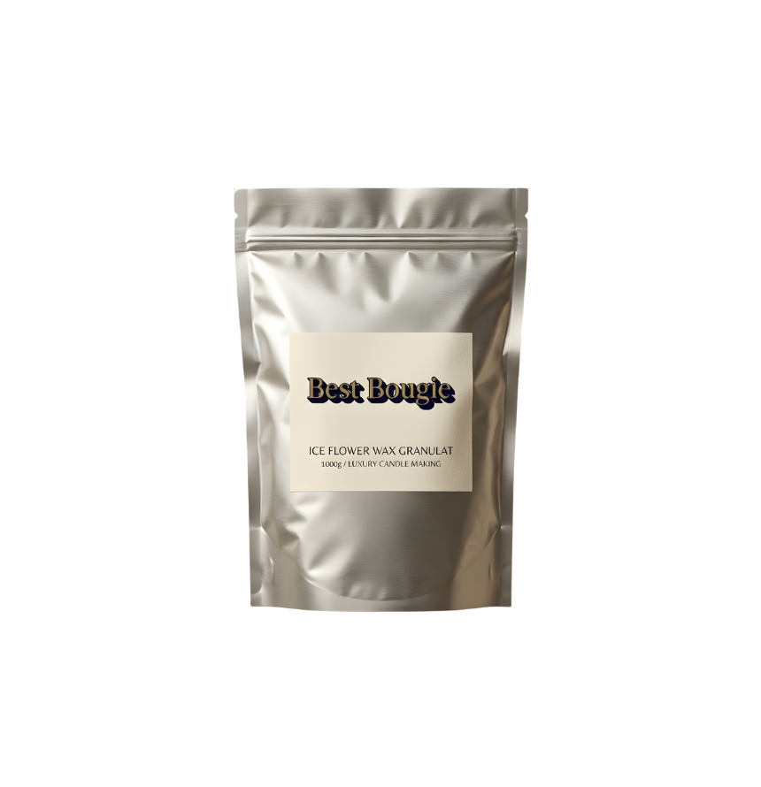 Hochwertiges Wachs Granulat für DIY-Kerzen – Best Bougie Rohstoffe für Kerzengießer