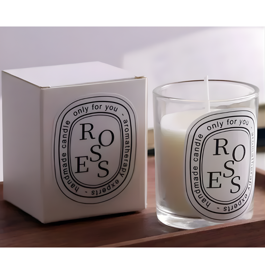 Kleine hochwertige Duftkerzen Petit Aroma zum Testen – Best Bougie Duft-Entdeckung