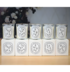 Kleine hochwertige Duftkerzen Petit Aroma zum Testen – Best Bougie Duft-Entdeckung